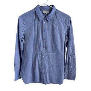 Pure Collection Women’s Cotton Top Sz 4